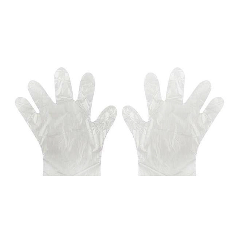 دستکش یکبار مصرف کد 010 مجموعه 10 عددی