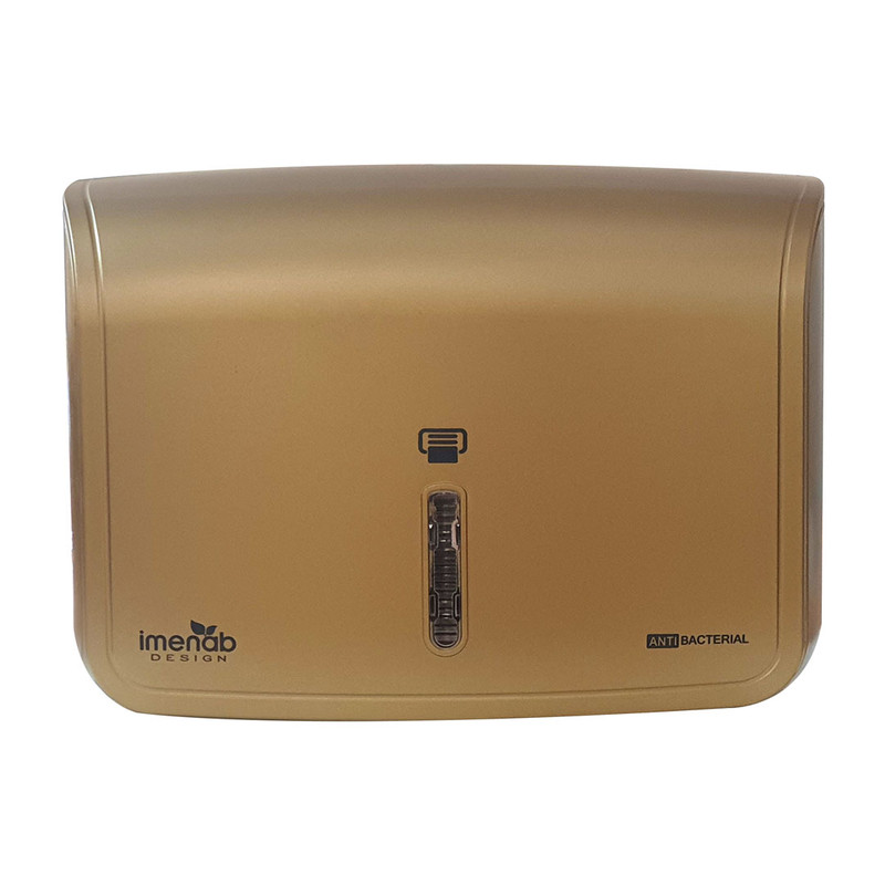 پایه رول دستمال کاغذی ایمن آب مدل verona