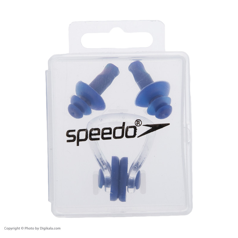 تصویر گوش گیر و دماغ گیر مدل 991191109 - مشکی 