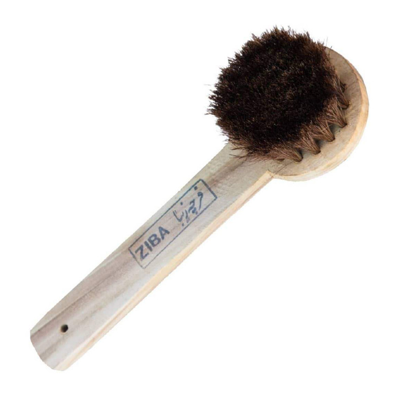 تصویر فرچه واکس کفش زیبا مدل L1 