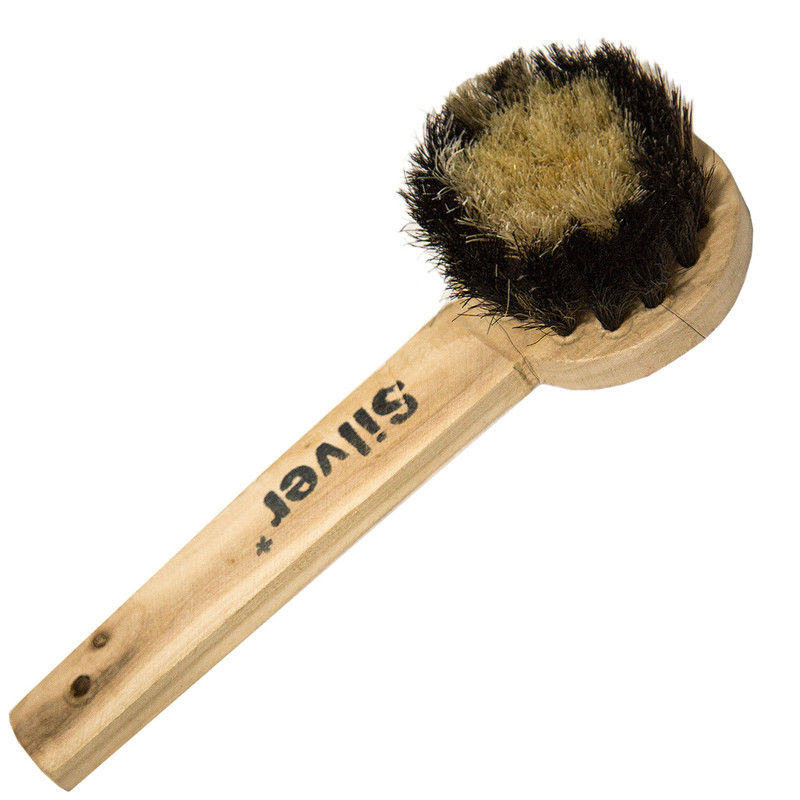 تصویر فرچه واکس کفش سیلور مدل z1 