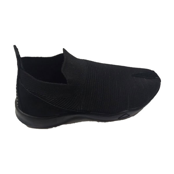 تصویر گیوه مردانه مدل فانوس - مشکی - 40 