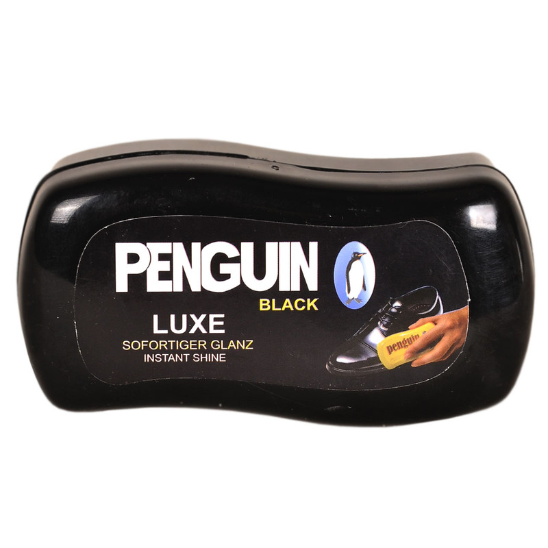 تصویر واکس براق کننده کفش پنگوئن کد 330 