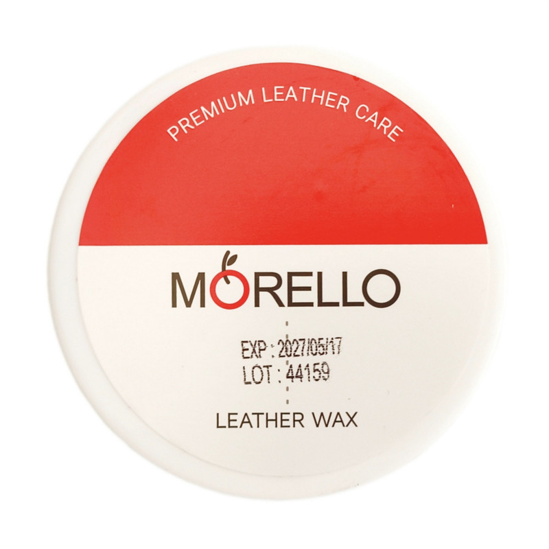 تصویر واکس چرم مورلو مدل L.WX 