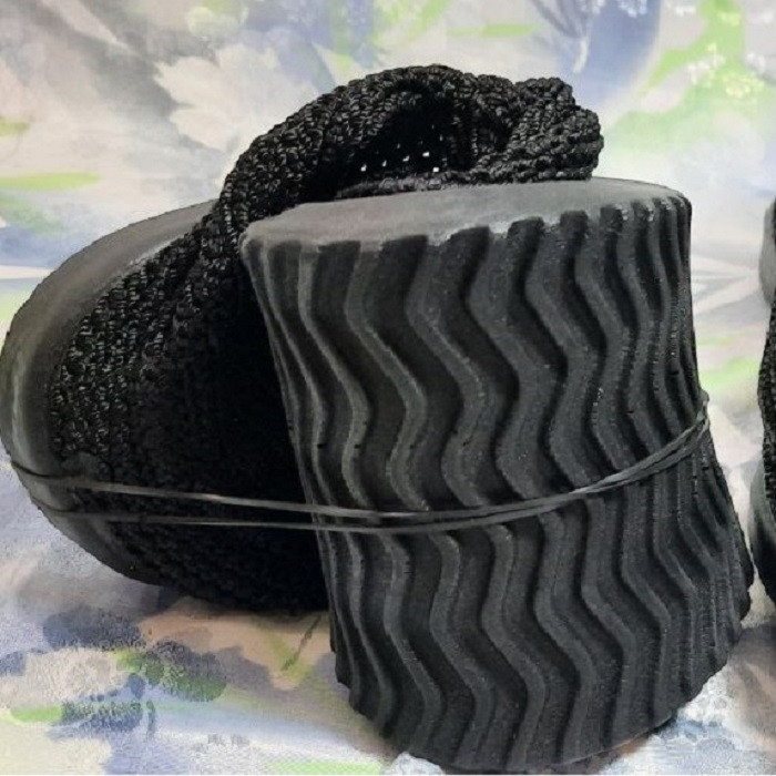 تصویر گیوه مردانه مدل PU4000 - مشکی - 40 