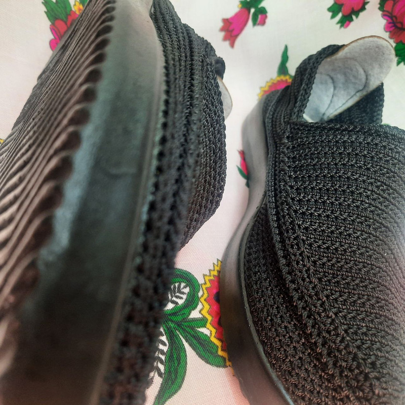 تصویر گیوه مردانه مدل PU4000 - مشکی - 40 