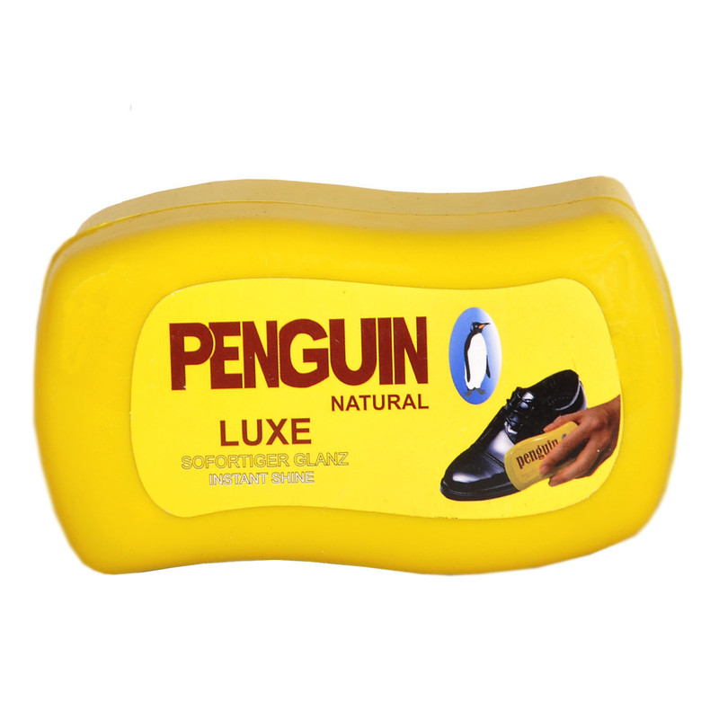تصویر واکس براق کننده کفش پنگوئن کد 310 