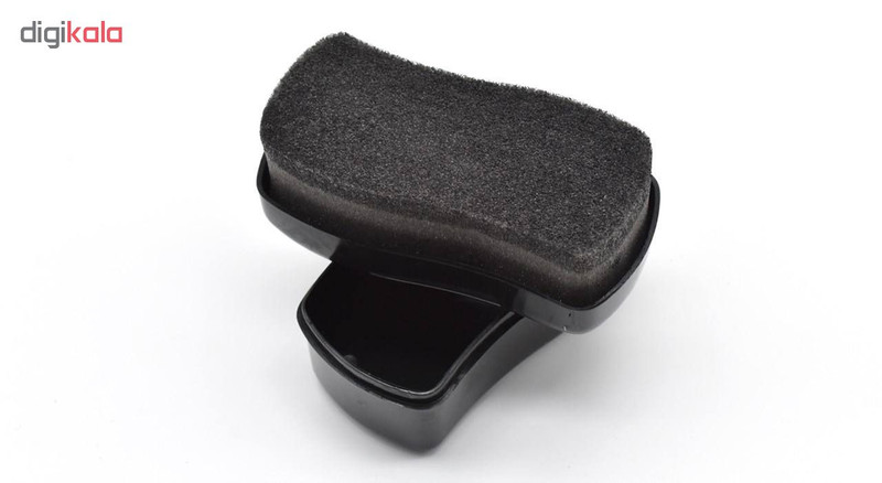 تصویر واکس کفش پنگوئن مدل LUXE 