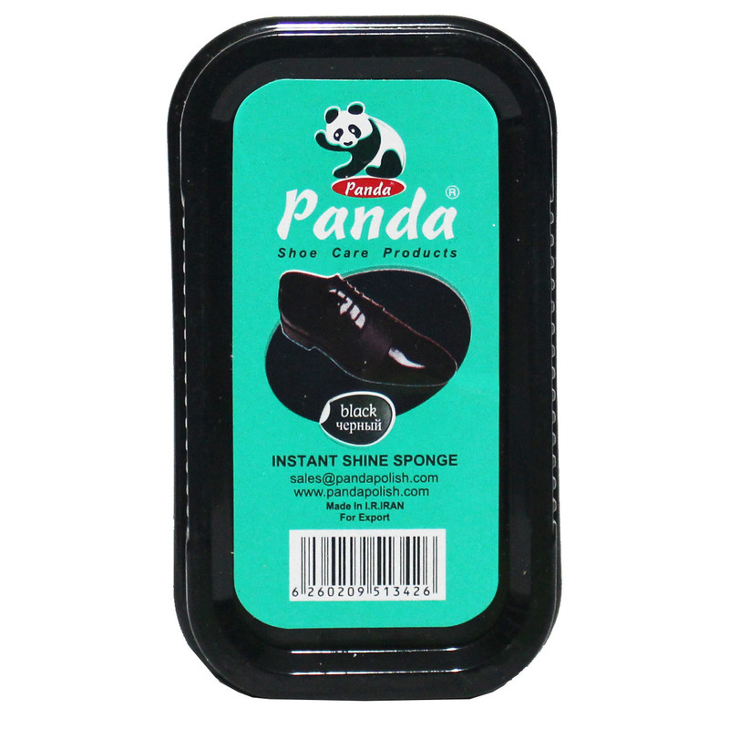 تصویر ابر تمیز کننده کفش پاندا کد SVN 5 