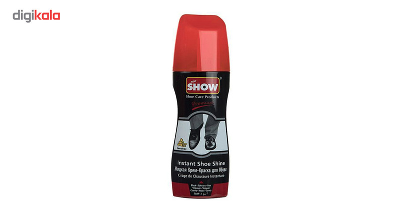 تصویر واکس کفش شو مدل Shoe Shining 