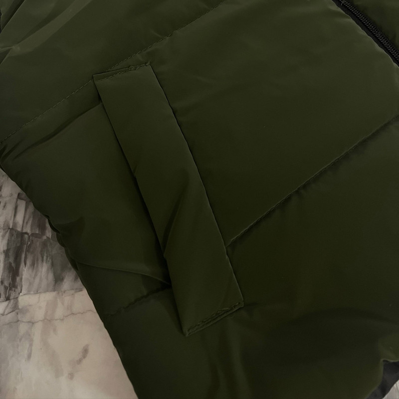 تصویر پافر زنانه مدل 985456 