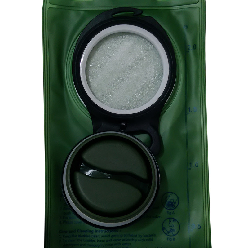 تصویر کمل بک کد 406 ظرفیت 2 لیتر 