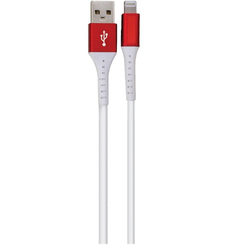 کابل تبدیل USB به لایتنینگ مدل S225-i طول 1.25 متر