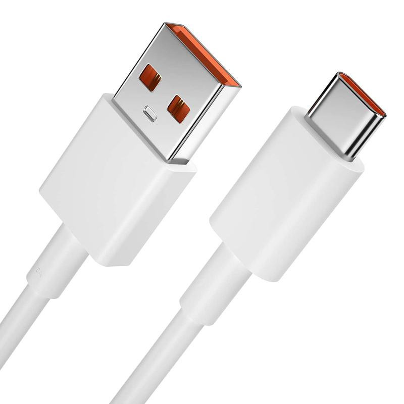 کابل تبدیل USB به USB-C مدل Redmi 12S Pro طول 1 متر