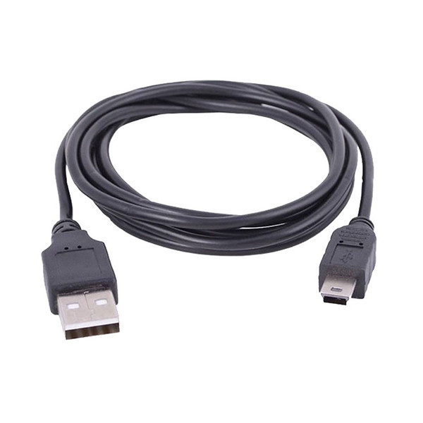 کابل تبدیل USB به Mini USB استور مدل GH99 طول 0.9 متر