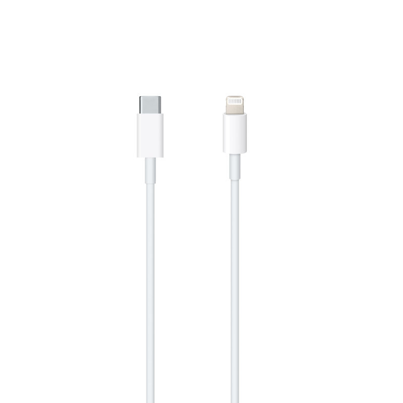کابل تبدیل USB-C به لایتنینگ مدل A1223 طول 1 متر