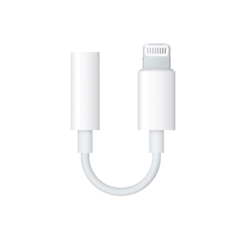 مبدل لایتنینگ به جک 3.5mm مدل Sib