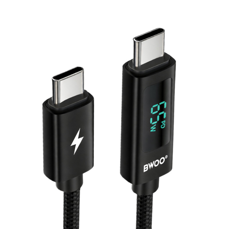 کابل تبدیل USB-C بوو مدل Galaxy-A26 طول 1 متر