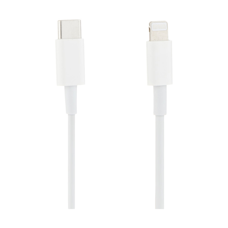 کابل تبدیل USB-C به لایتنینگ مدل MX0K2ZM/A طول 1 متر