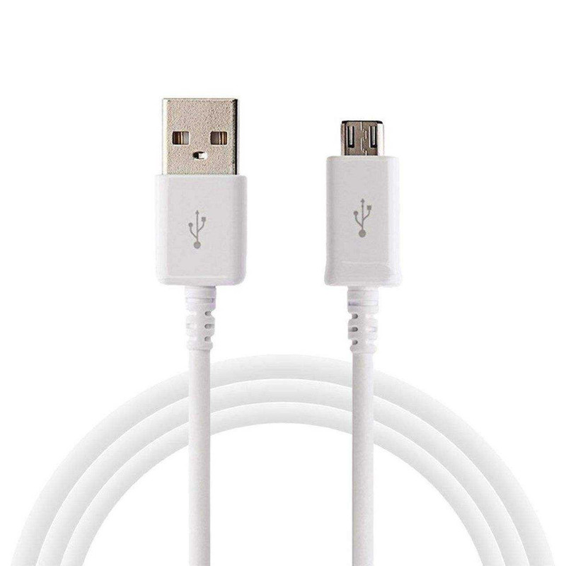 کابل تبدیل USB به microUSB مدل A plus طول 1 متر