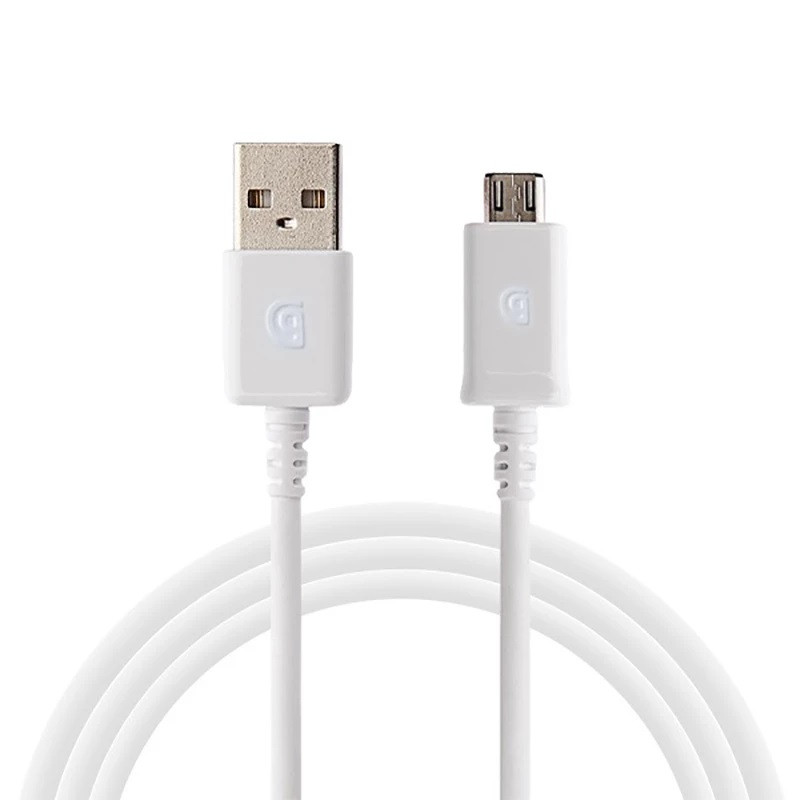 کابل تبدیل USB به microUSB گریفین مدل S880 طول 2 متر