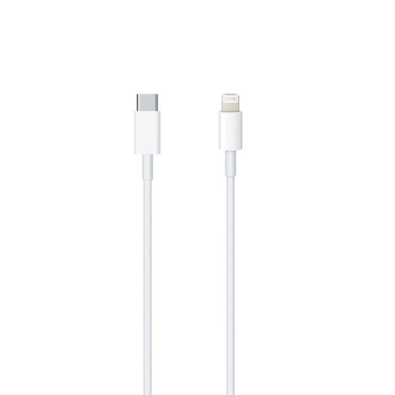 کابل تبدیل USB-C به لایتنینگ مدل 12 pro طول 1 متر