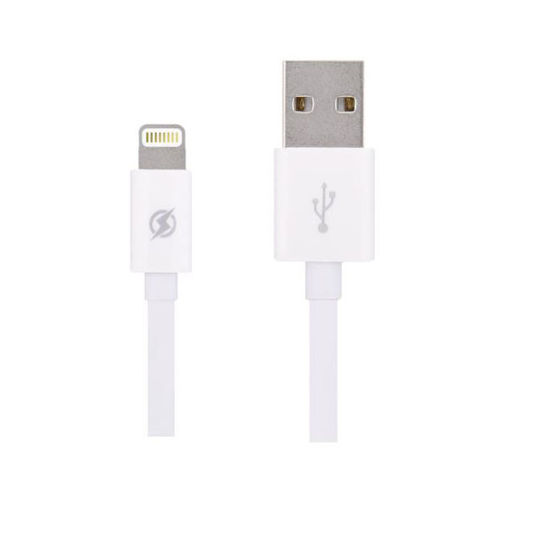 کابل تبدیل USB به لایتنینگ جی.تی.آر مدل L1 طول 1 متر