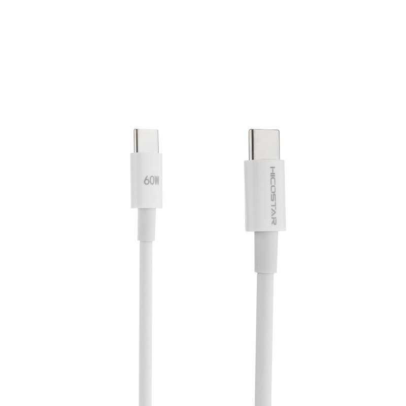 کابل تبدیل USB-C هایکواستار مدل 120C-C طول 1 متر