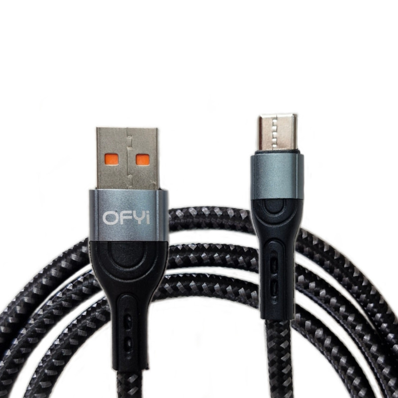 کابل تبدیل USB به USB-C اوفی مدل CA-19T طول 1 متر