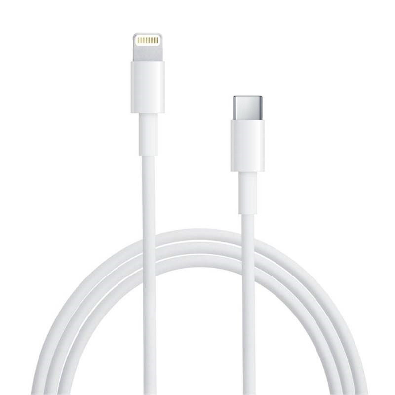 کابل تبدیل USB-C به لایتنینگ مدل A1656 طول 1 متر