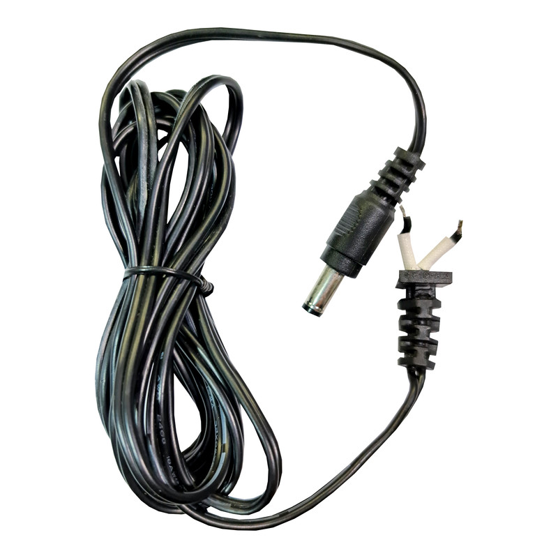 کابل تبدیل ADAPTER به DC مدل 2.1 طول 1.75 متر