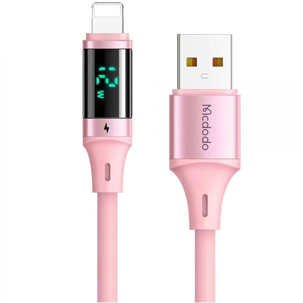 کابل تبدیل USB به لایتنینگ مک دودو مدل CA-1911 طول 1.2 متر