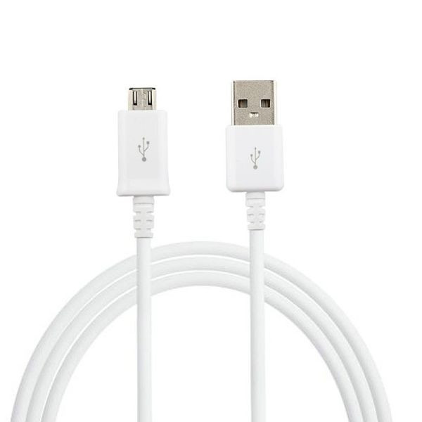 کابل تبدیل USB به MicroUSB مدل AL10 طول 1 متر