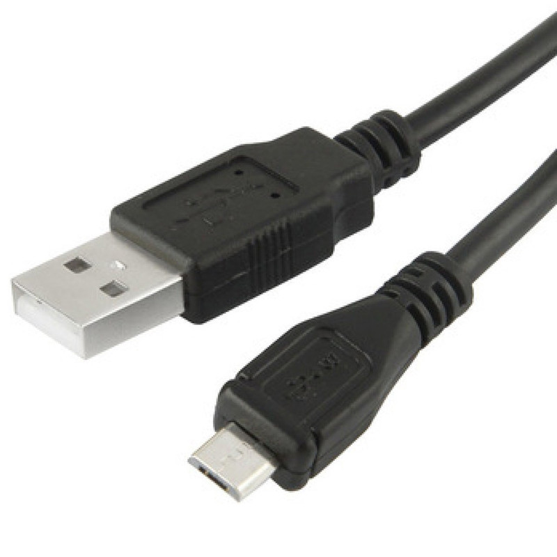 کابل تبدیل microUSB به USB مدل st-12 به طول 30 سانتی متر