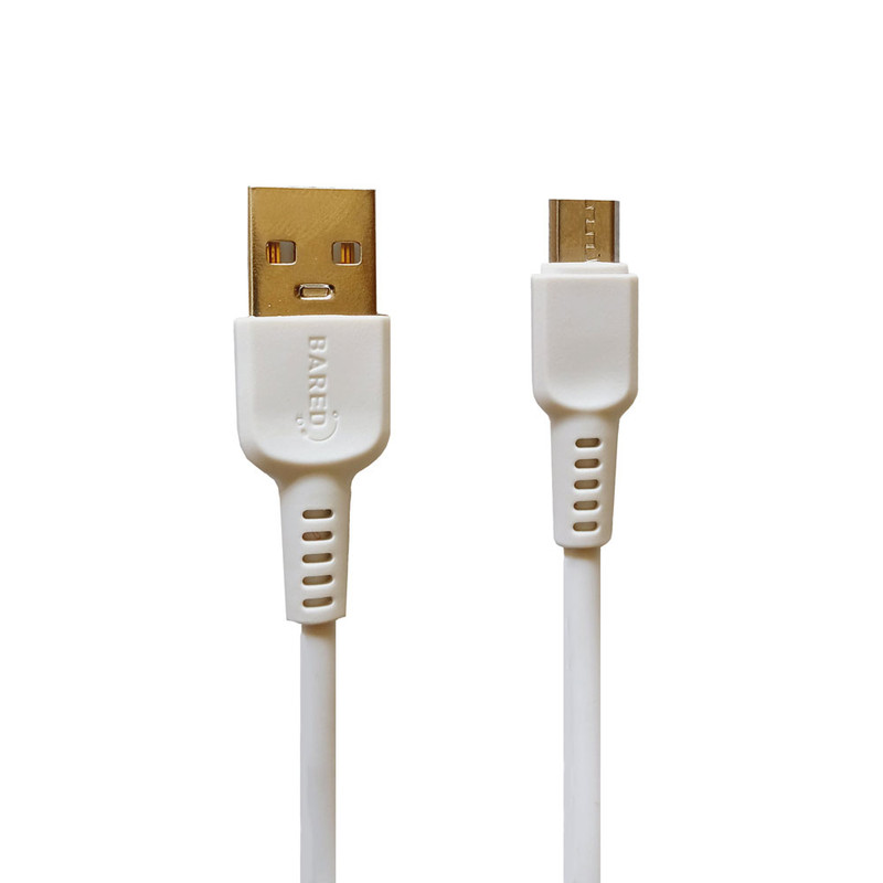 کابل تبدیل USB به microUSB بارد مدل c108 طول 1 متر
