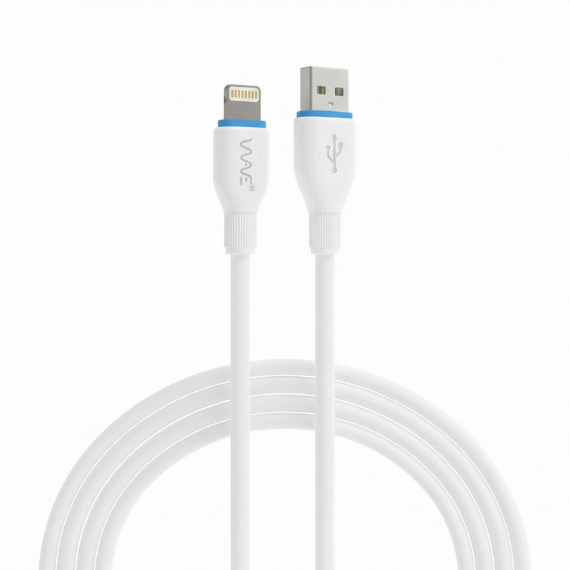 کابل تبدیل USB به لایتنینگ ویو مدل C150L طول ۱ متر