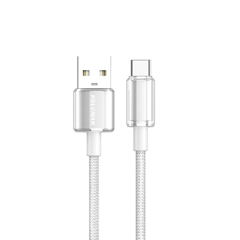 کابل USB-C کلومن مدل KD-78 طول 1 متر