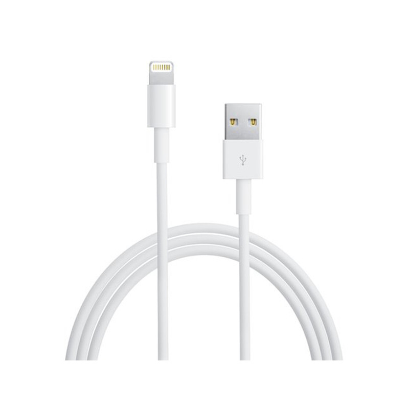 کابل تبدیل USB به لایتنینگ مدل deco طول 0.72 متر