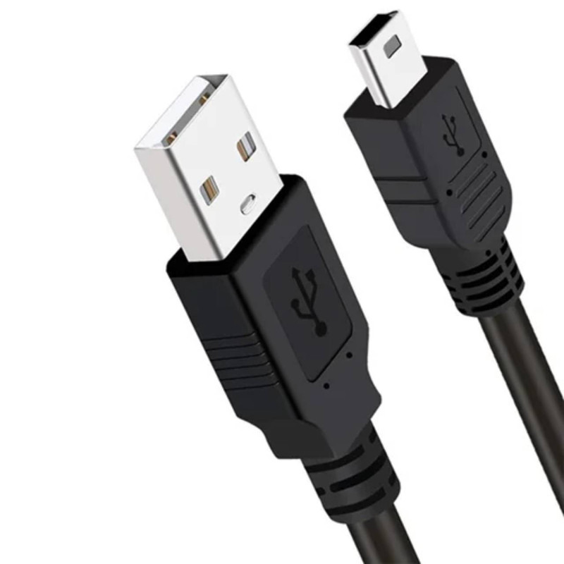 کابل تبدیل USB به Mini USB مدل MUU طول 5 متر
