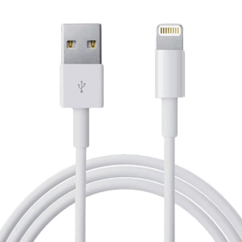 کابل تبدیل USB به لایتنینگ مدل org01 طول 1 متر