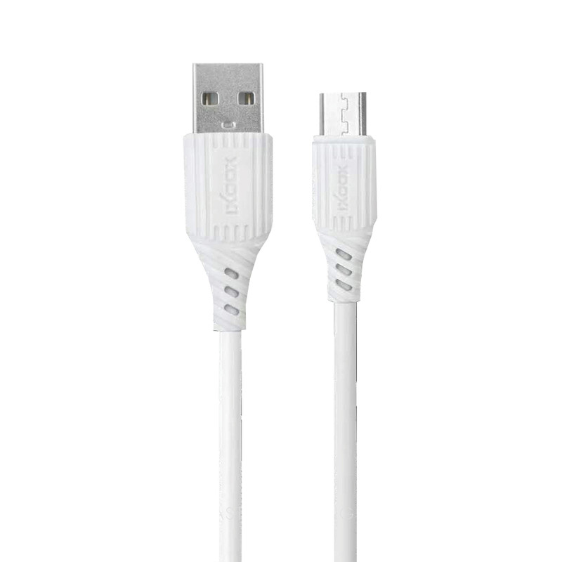 کابل تبدیل USB به MicroUSB ژوژی مدل Xooxi A5 طول 1 متر