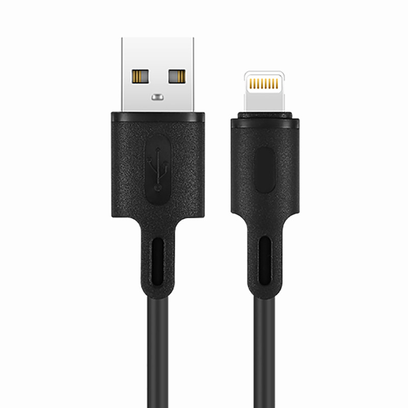 کابل تبدیل USB به لایتنینگ راک رز مدل Beta AL طول 1 متر