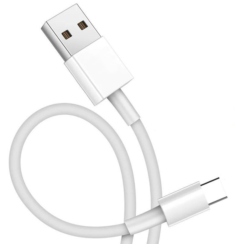 کابل تبدیل USB به USB-C هورمان مدل FAST 2A طول 1 متر