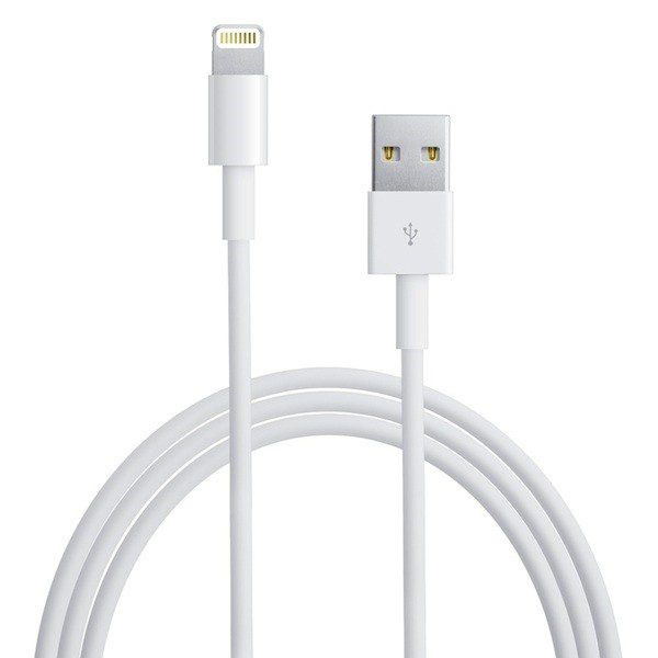 کابل تبدیل USB به لایتنینگ مدل A1856 طول 1 متر