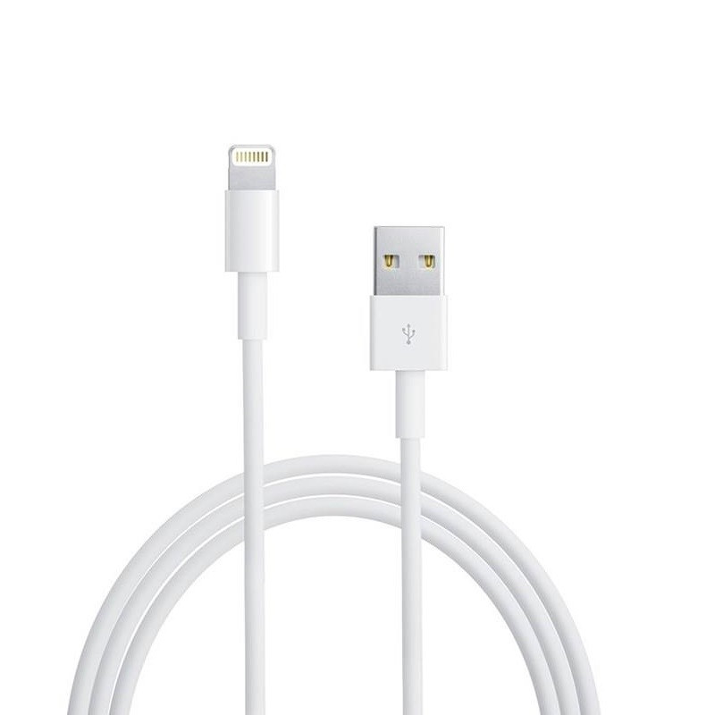 کابل تبدیل USB به لایتنینگ مدل IP6 طول 1 متر
