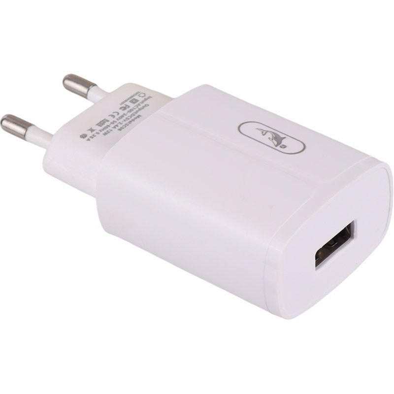 شارژر دیواری 12 وات اسکای دلفین مدل sk06