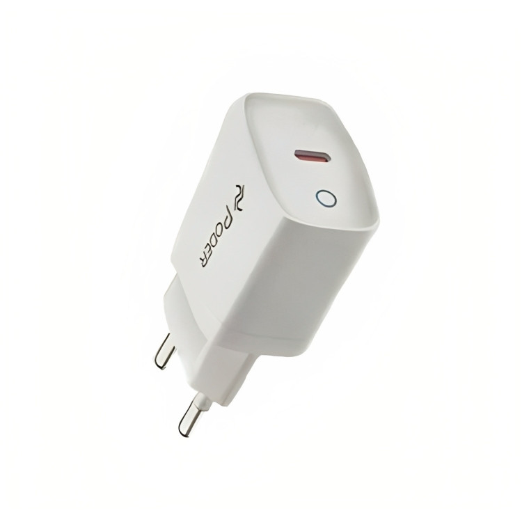 شارژر دیواری 22.5 وات پودر مدل PD-108