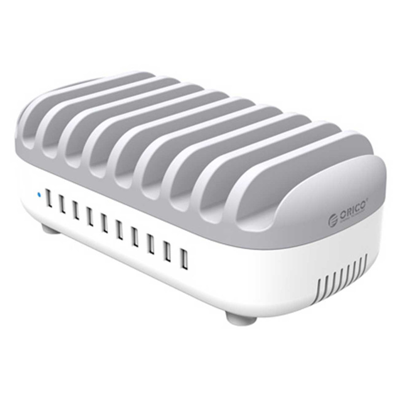 شارژر رومیزی اوریکو مدل DUK-10P