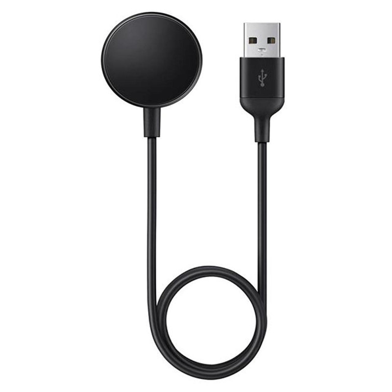 کابل شارژ مغناطیسی  مدل SWH-003 مناسب برای ساعت هوشمند سامسونگ Galaxy Watch 3 41mm/45mm