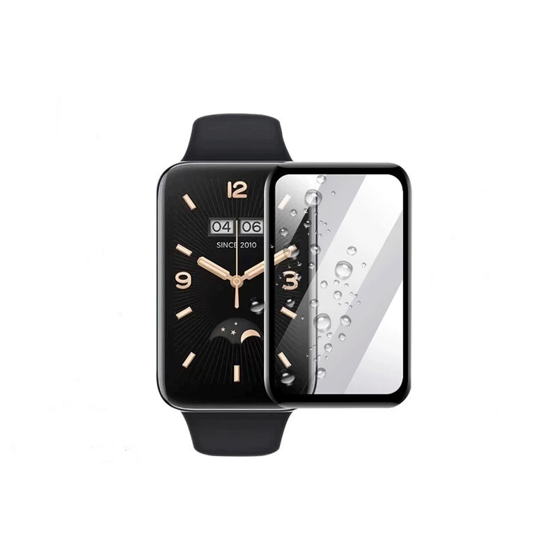 محافظ صفحه نمایش مدل PMMA مناسب برای ساعت هوشمند Huawei Watch Fit